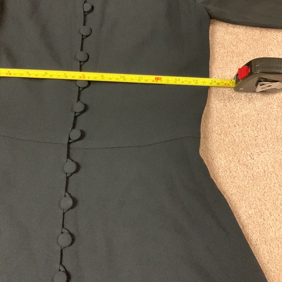 👗3/$50👗 MK studio Black Dress Made in Canada - Picture 11 of 12